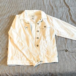 Forever 21 corduroy jacket, medium